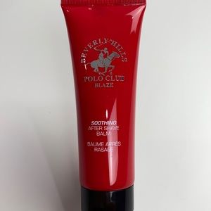 🔥5/$25🔥Beverly Hills Polo After Shave Balm BLAZE